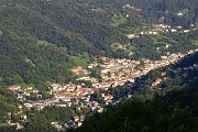 Al Monte Zucco (1232 m) da S. Antonio Abbandonato il 21 agosto 2018  - FOTOGALLERY